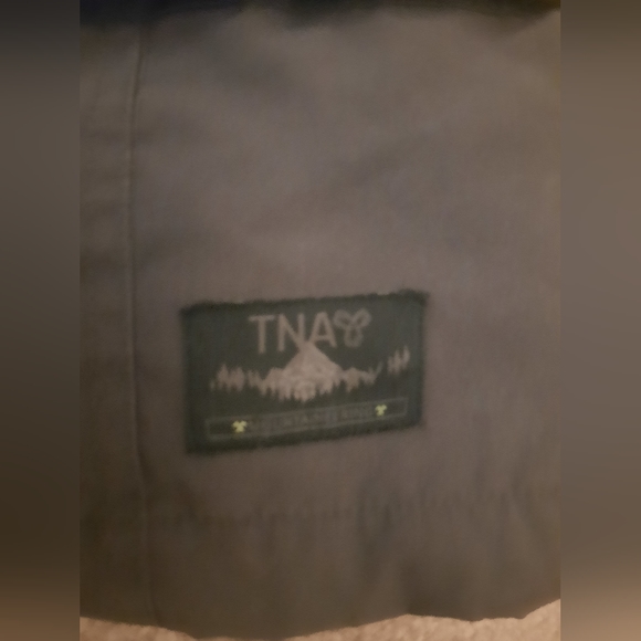 TNA XS Mountaineering Winter Coat - Picture 4 of 10